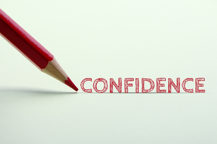 How to build your self confidence